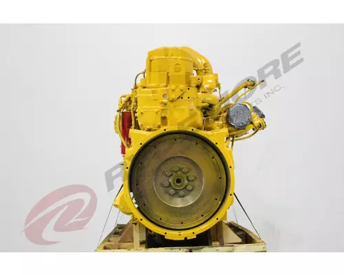 CATERPILLAR C-12 Engine Assembly