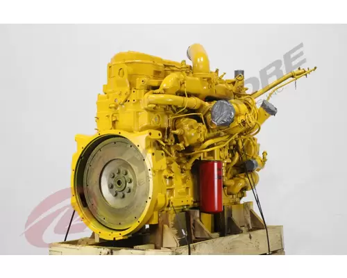 CATERPILLAR C-12 Engine Assembly