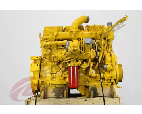 CATERPILLAR C-12 Engine Assembly