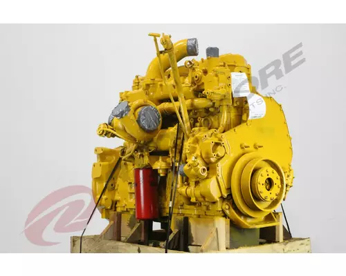 CATERPILLAR C-12 Engine Assembly