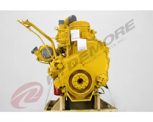 CATERPILLAR C-12 Engine Assembly