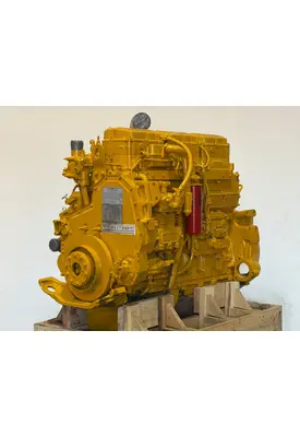 CATERPILLAR C-12 Engine Assembly