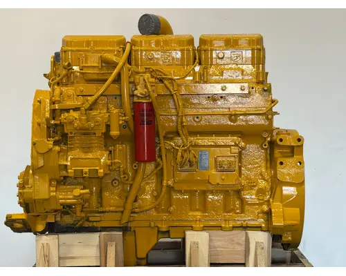 CATERPILLAR C-12 Engine Assembly