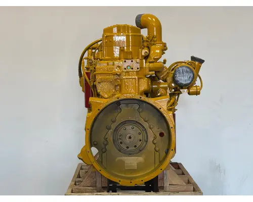 CATERPILLAR C-12 Engine Assembly