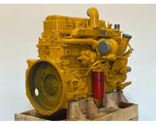 CATERPILLAR C-12 Engine Assembly