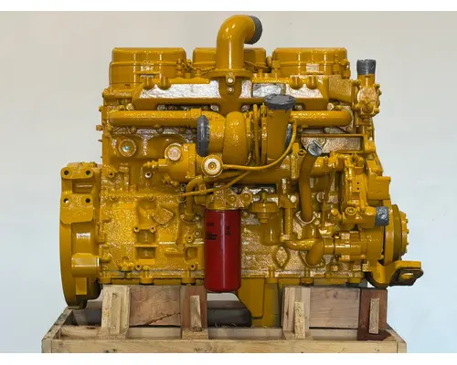 CATERPILLAR C-12 Engine Assembly