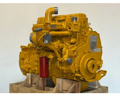 CATERPILLAR C-12 Engine Assembly