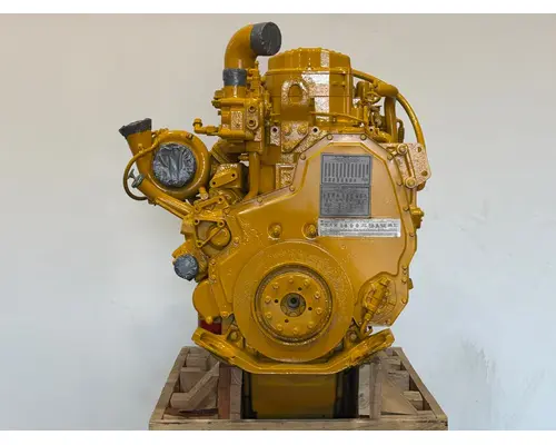 CATERPILLAR C-12 Engine Assembly