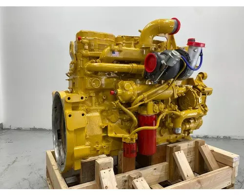 CATERPILLAR C-12 Engine