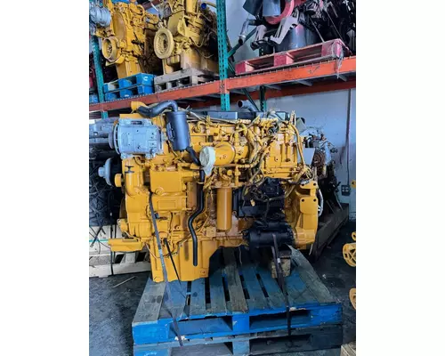 CATERPILLAR C-13 ACERT  Engine Assembly