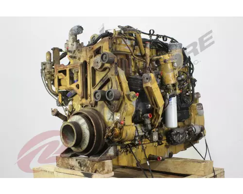 CATERPILLAR C-13 Engine Assembly