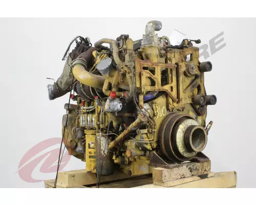 CATERPILLAR C-13 Engine Assembly