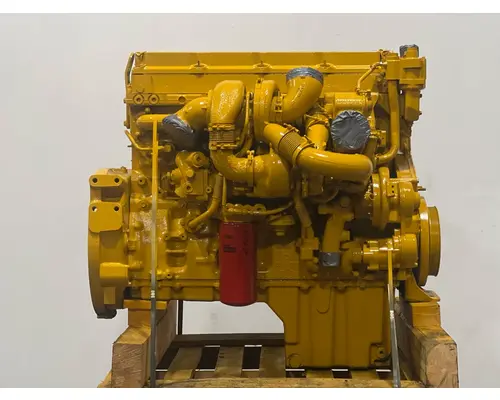 CATERPILLAR C-13 Engine Assembly