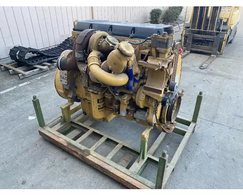 CATERPILLAR C-13 Engine