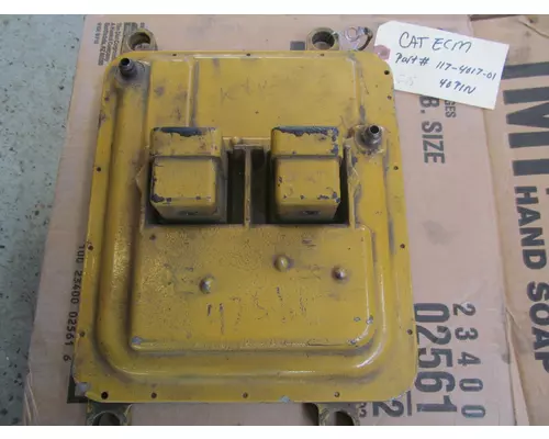 CATERPILLAR C-15 Electronic Engine Control Module