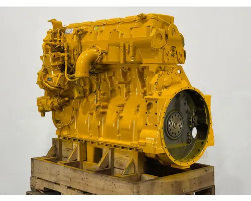 CATERPILLAR C-15 Engine Assembly