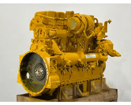 CATERPILLAR C-15 Engine Assembly