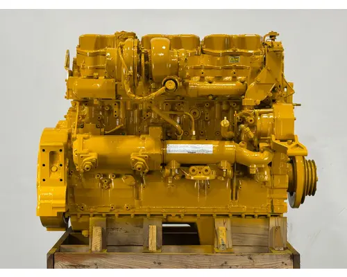 CATERPILLAR C-15 Engine Assembly