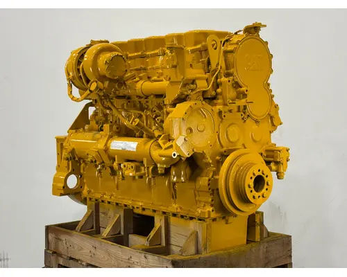 CATERPILLAR C-15 Engine Assembly
