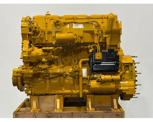 CATERPILLAR C-15 Engine Assembly