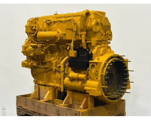 CATERPILLAR C-15 Engine Assembly