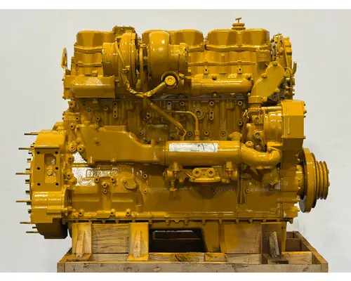 CATERPILLAR C-15 Engine Assembly