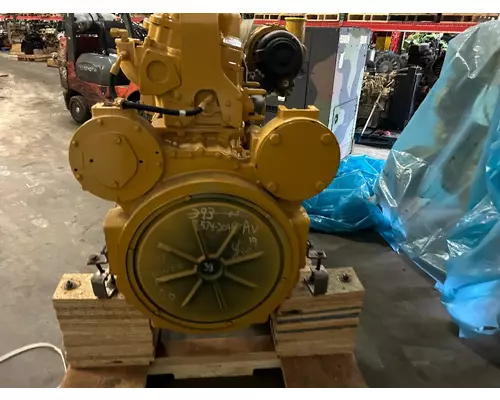 CATERPILLAR C-15 Engine