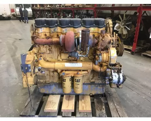 CATERPILLAR C-18 Engine