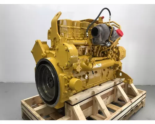 CATERPILLAR C-18 Engine