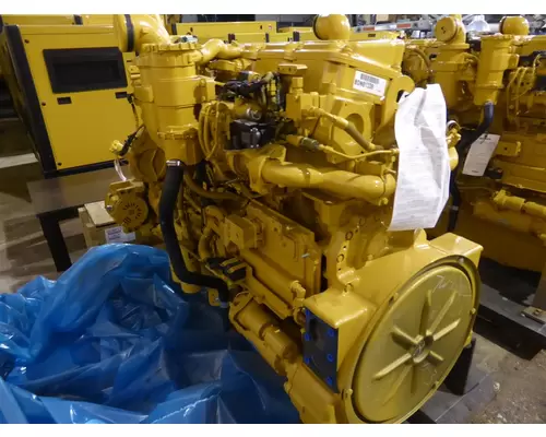 CATERPILLAR C-18 Engine