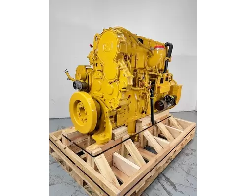 CATERPILLAR C-18 Engine