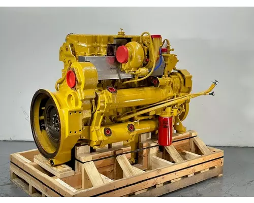 CATERPILLAR C-18 Engine