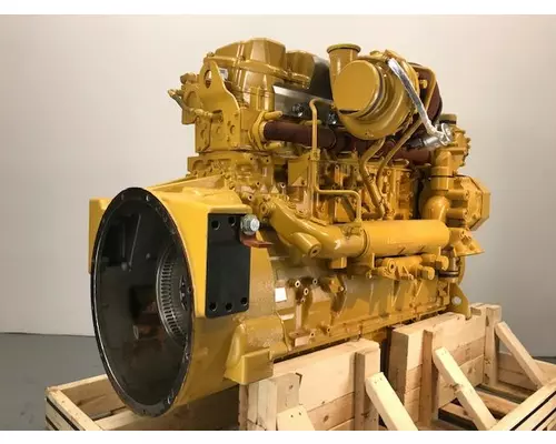 CATERPILLAR C-18 Engine