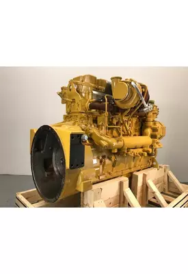 CATERPILLAR C-18 Engine