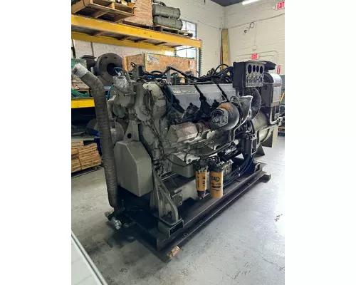 CATERPILLAR C-27 Engine