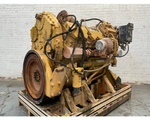 CATERPILLAR C-32 Engine