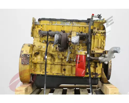 CATERPILLAR C-7 Engine Assembly