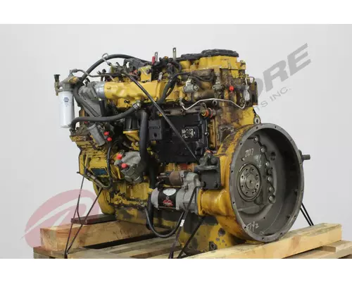 CATERPILLAR C-7 Engine Assembly