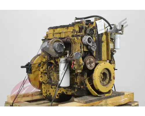 CATERPILLAR C-7 Engine Assembly