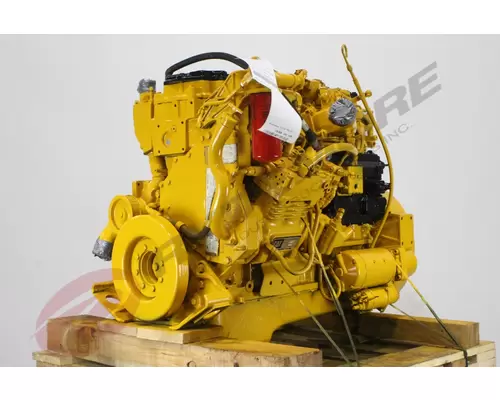 CATERPILLAR C-7 Engine Assembly