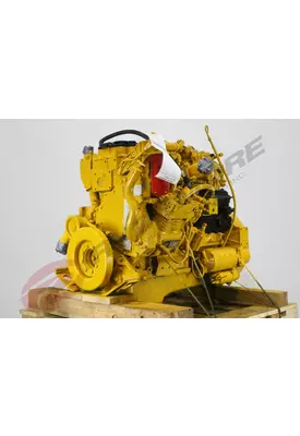CATERPILLAR C-7 Engine Assembly