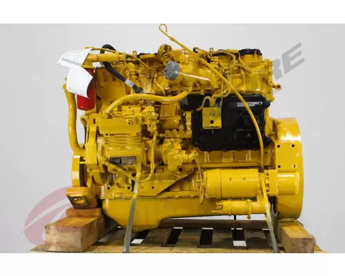 CATERPILLAR C-7 Engine Assembly