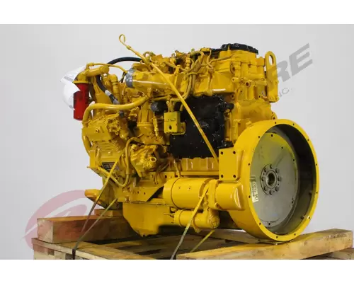 CATERPILLAR C-7 Engine Assembly