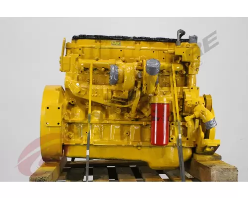 CATERPILLAR C-7 Engine Assembly