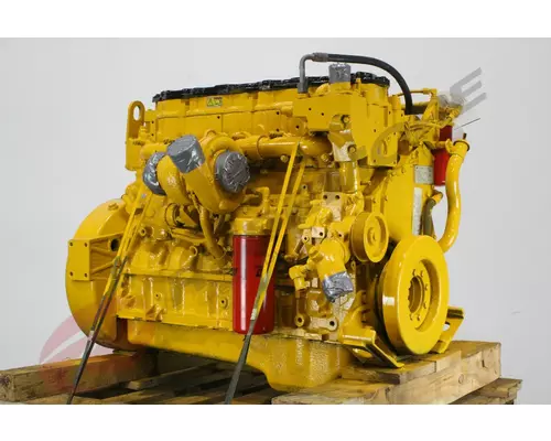 CATERPILLAR C-7 Engine Assembly