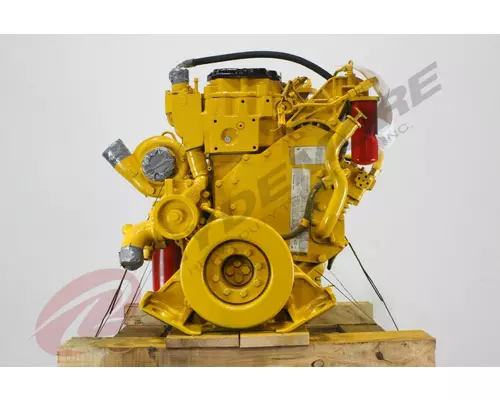 CATERPILLAR C-7 Engine Assembly