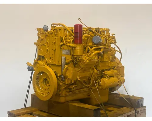 CATERPILLAR C-7 Engine Assembly