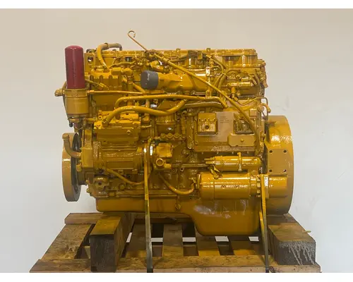 CATERPILLAR C-7 Engine Assembly