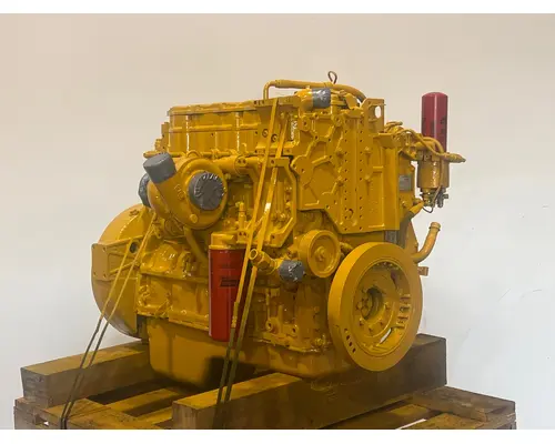 CATERPILLAR C-7 Engine Assembly