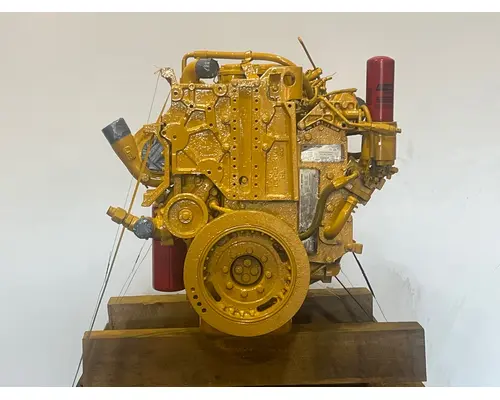 CATERPILLAR C-7 Engine Assembly
